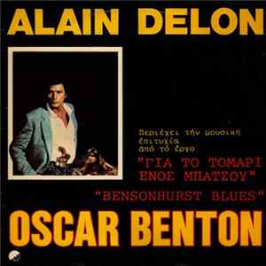 Oscar Benton - Bensonhurst Blues FLAC