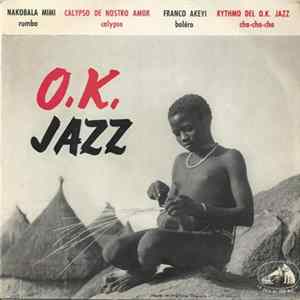 O.K. Jazz - O.K. Jazz FLAC