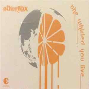 Etherfox - The Whirled You Live FLAC
