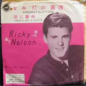 Ricky Nelson - Congratulations FLAC