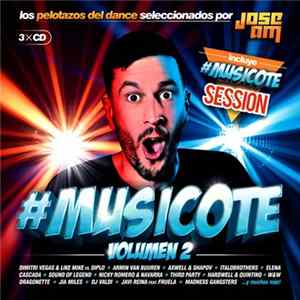 Various - #Musicote Volumen 2 FLAC