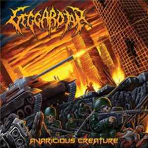 Geggar Otak - Avaricious Creature FLAC