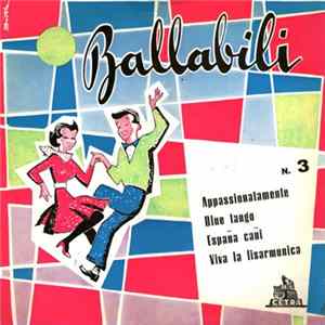 Various - Ballabili N. 3 FLAC