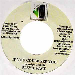 Stevie Face - If You Could See You FLAC