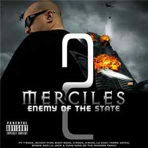 Merciles - Enemy Of The State 2 FLAC