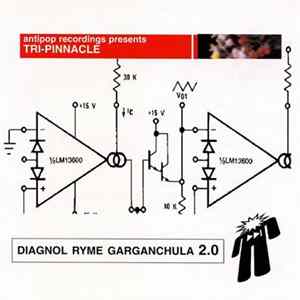 Tri-Pinnacle - Diagnol Ryme Garganchula 2.0 FLAC