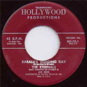 The Eternals - Babalu's Wedding Day / My Girl FLAC