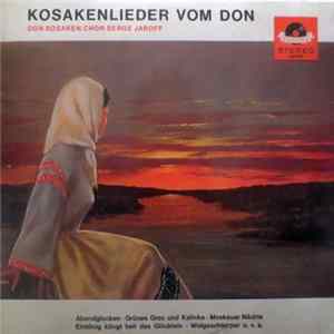 Don Kosaken Chor Serge Jaroff - Kosakenlieder Vom Don FLAC