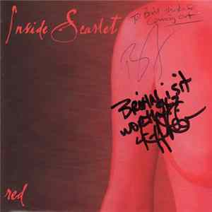 Inside Scarlet - Red FLAC