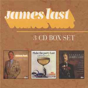 James Last - James Last - 3 CD Box Set FLAC
