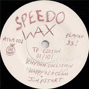 Rhythm Collision / Travis Cut - Rhythm Collision / Travis Cut Split FLAC