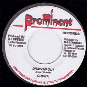 Cobra - Draw Mi Out FLAC
