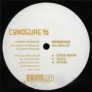 Monoblock - Esas Cosas EP FLAC
