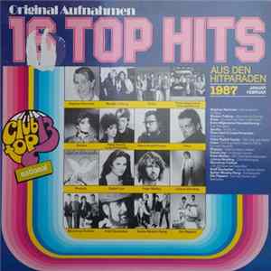 Various - 16 Top Hits Aus Den Hitparaden (Januar/Februar 1987) FLAC