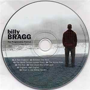 Billy Bragg - The Progressive Patriot – Complimentary Music FLAC