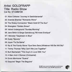Goldfrapp - Radio Show FLAC
