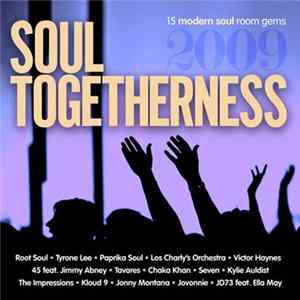 Various - Soul Togetherness 2009 FLAC