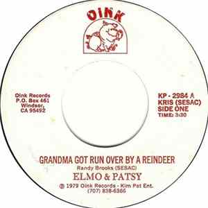 Elmo And Patsy - Grandma Got Run Over By A Reindeer FLAC
