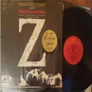 Mikis Theodorakis - Z (The Original Soundtrack Recording) FLAC