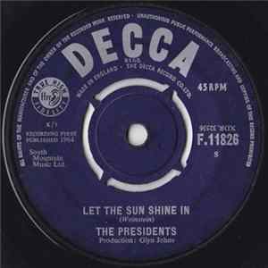 The Presidents - Let The Sun Shine In FLAC