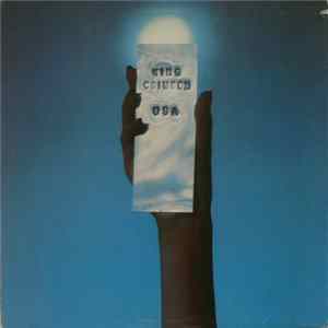 King Crimson - USA FLAC