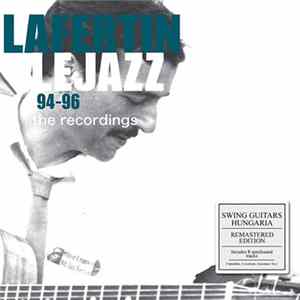 Fapy Lafertin & Le Jazz - 94-96 The Recordings FLAC