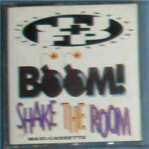 DJ Jazzy Jeff & The Fresh Prince - Boom! Shake The Room FLAC