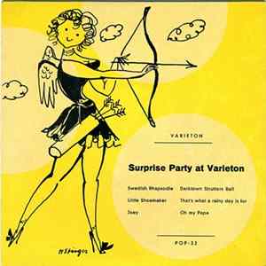 Various - Surprise Party At Varieton FLAC