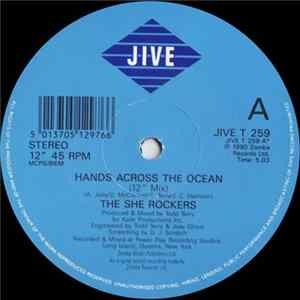 She Rockers - Hands Across The Ocean FLAC