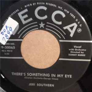 Jeri Southern - There's Something In My Eye / I'm Gonna Try Me Some Love FLAC