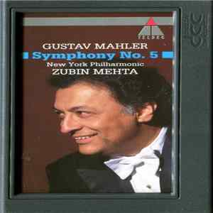 Mahler / New York Philharmonic / Mehta - Symphonie Nr. 5 FLAC