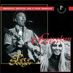 Pete Seeger & Carolyn Hester - Pete Seeger & Carolyn Hester FLAC