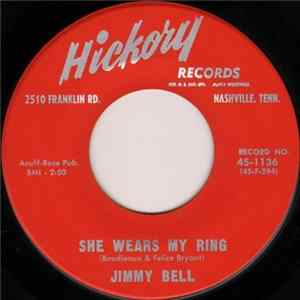 Jimmy Bell - She Wears My Ring / Going Down To The River FLAC