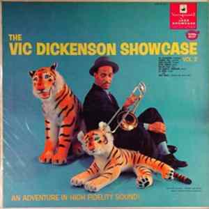Vic Dickenson - The Vic Dickenson Showcase Vol. 2 FLAC