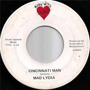 Mad Lydia - Cincinnati Man FLAC