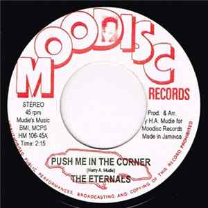 The Eternals - Push Me In The Corner FLAC