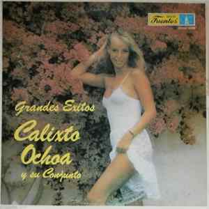 Calixto Ochoa Y Su Conjunto - Grandes Exitos FLAC