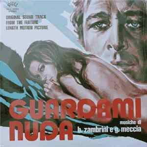 Bruno Zambrini, Gianni Meccia - Guardami Nuda FLAC