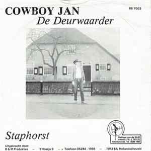 Cowboy Jan - De Deurwaarder FLAC
