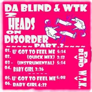 Da-Blind vs W.t.k. - 2 Heads On Disorder Part.2 FLAC