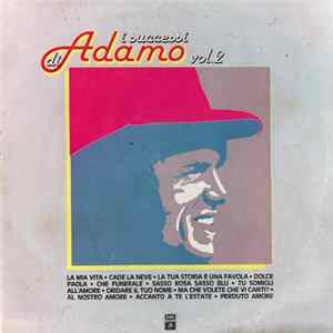 Adamo - I Successi Di Adamo Vol. 2 FLAC