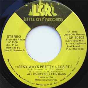All Points Bulletin Band - Sexy Ways-Pretty Legs FLAC
