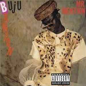 Buju Banton - Mr. Mention FLAC
