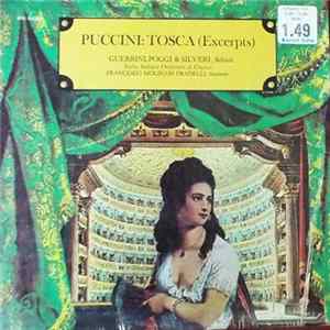 Francesco Molinari Pradelli, Puccini, Guerrini, Poggi, Silveri, Radio Italiana Orchestra & Chorus - Tosca (Excerpts) FLAC