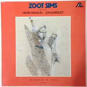 Zoot Sims - Recorded In Paris 1956 FLAC