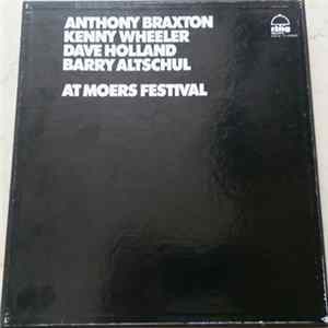 Anthony Braxton Quartet - At Moers Festival FLAC