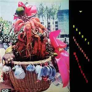 Groupe Folklorique Martiniquais - Groupe Folklorique Martiniquais FLAC