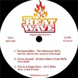 Various - Juggling Machine Vol 1 FLAC