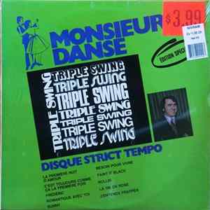 Monsieur Danse - Triple Swing FLAC