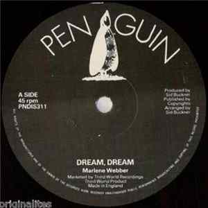 Marlene Webber / Carl Dawkins - Dream Dream / Warm And Tender Love FLAC